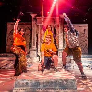 The Lightning Thief: a Percy Jackson Musical