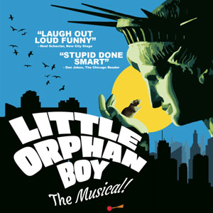 Little Orphan Boy the Musical!