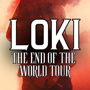 Loki - The End of the World Tour