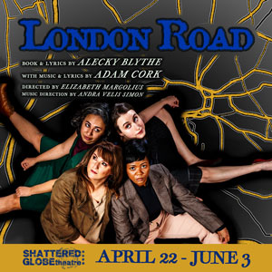 London Road by Shattered Globe Theatre at  Theater Wit in Chicago
