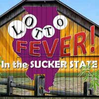 Lotto Fever in the Sucker State