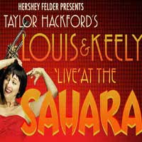 Louis And Keely Live At The Sahara Louis And Keely Live At The Sahara