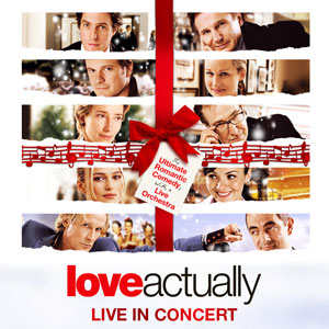Love Actually In Concert