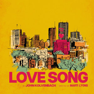 Love Song presented by Remy Bumppo Theatre at Theater Wit