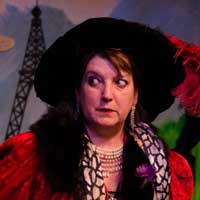 The Madwoman Of Chaillot