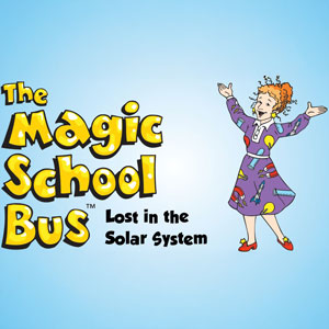 The Magic School Bus: Lost in the Solar System