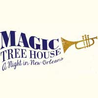 Magic Tree House: A Night in New Orleans