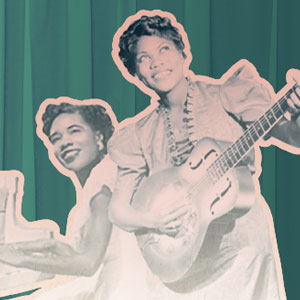 Marie and Rosetta at Northlight Theatre