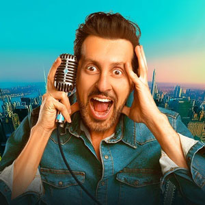 Max Amini Live in Chicago!