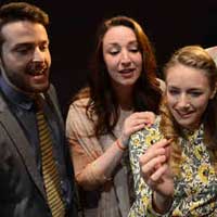 Melancholy Play: a chamber musical