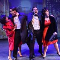 Merrily We Roll Along