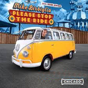 Mike Birbiglia: Please Stop the Ride