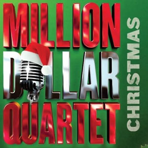Million Dollar Quartet Christmas