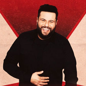 Mo Amer: El Oso Palestino Tour