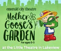 Mother Goose's Garden Mother Goose's Garden