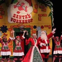 Mrs. Claus! A Holiday Musical