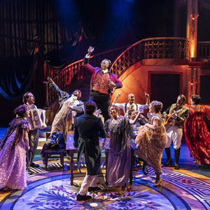 Natasha, Pierre & the Great Comet of 1812