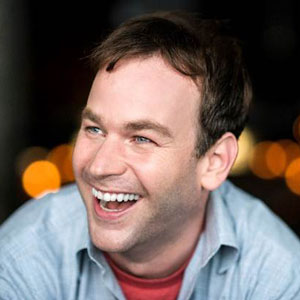 Mike Birbiglia - The Old Man and the Pool