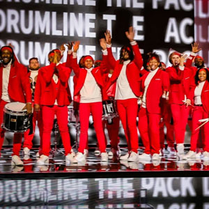Pack Drumline