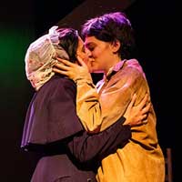 Patience and Sarah: A Pioneering Love Story