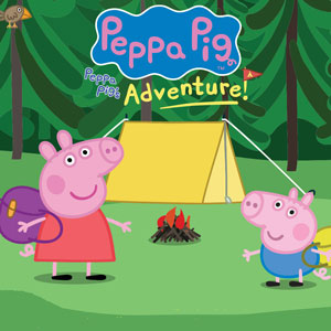 Peppa Pig Live! Peppa's Adventure