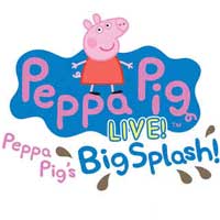 Peppa Pig Live! Peppa Pig's Big Splash!