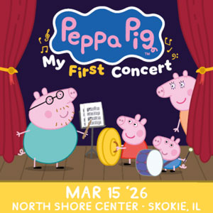 Peppa Pig - My First Concert