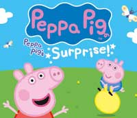 Peppa Pig Live! Surprise!