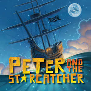 Peter and the Starcatcher