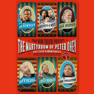 The Martyrdom of Peter Ohey