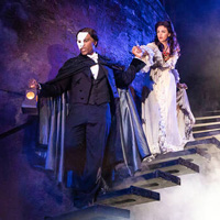 The Phantom Of The Opera Chicago 2014