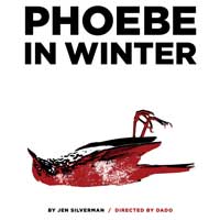 Phoebe In Winter