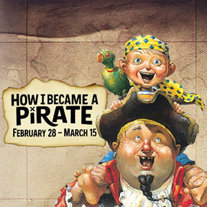 How I Became a Pirate