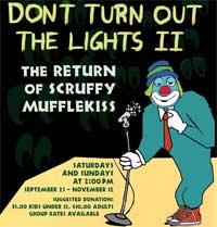 Don't Turn Out the Lights II  The Return of Scruffy Mufflekiss