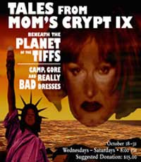 Tales from Moms Crypt 9  Beneath the Planet of the Tiffs