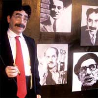 Groucho: A Life In Revue