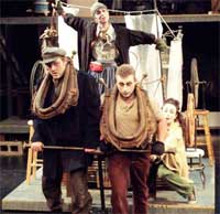 Mother Courage and Her Children