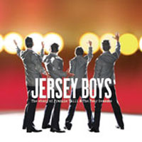 Jersey Boys - Bank of America Theatre