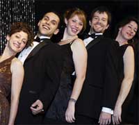 Side by Side by Sondheim