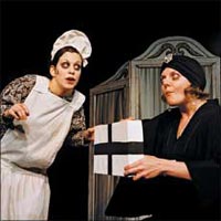 Gorey Stories: A Musical Entertainment