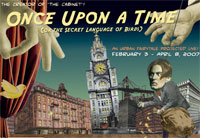 Once Upon a Time (or the Secret Language of Birds)
