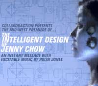 The Intelligent Design of Jenny Chow