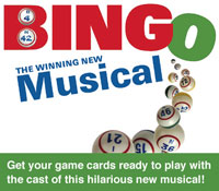 Bingo: The Winning New Musical