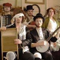 Mr. Spacky...The Man Who Was Continuously Followed by Wolves