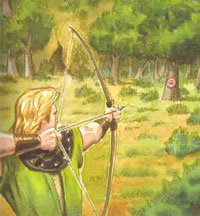 Robin Hood: A Fancyfull Historie of That Most Notable & Fameous Outlaw Robyn Hood