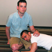 Love! Valour! Compassion!