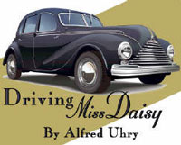Driving Miss Daisy Driving Miss Daisy