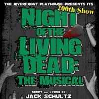 Night Of The Living Dead: The Musical