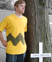 Dog Sees God: Confessions of a Teenage Blockhead