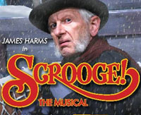 scrooge the musical